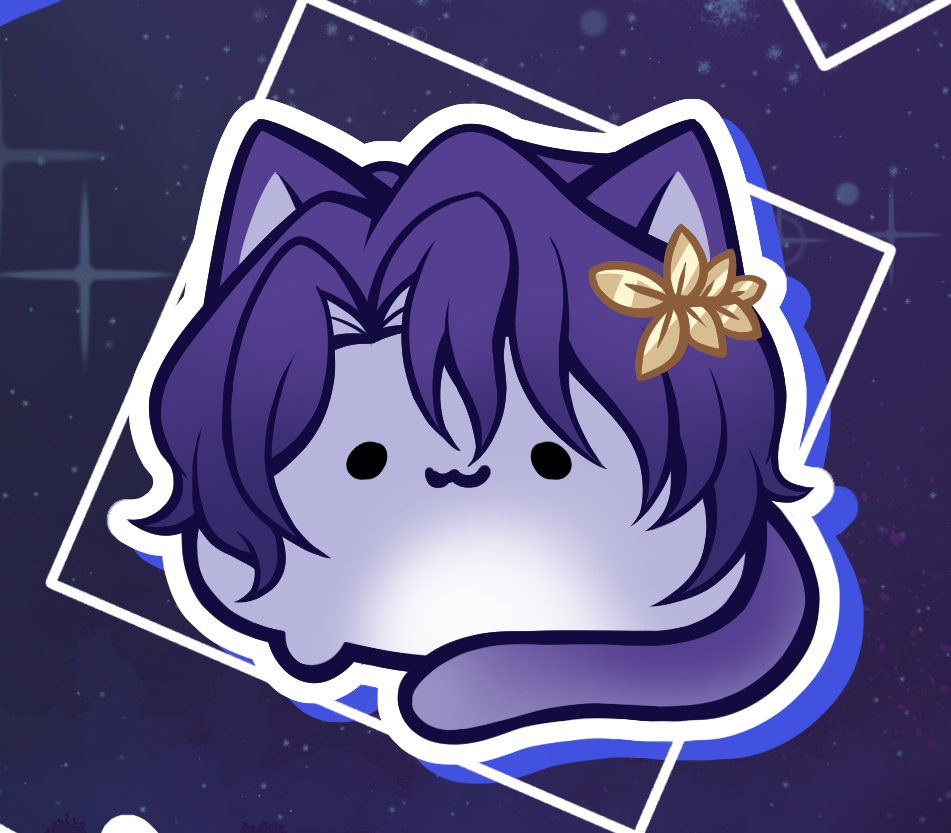 Honkai Star Rail Loaf Stickers