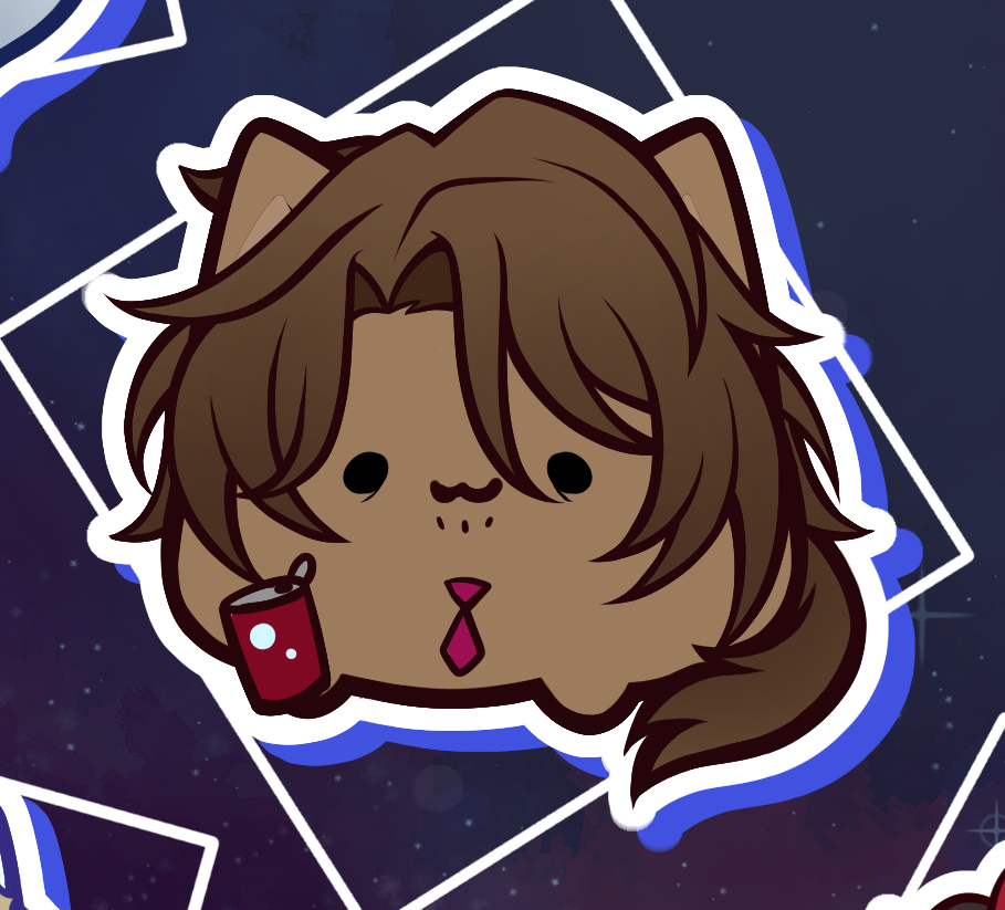 Honkai Star Rail Loaf Stickers