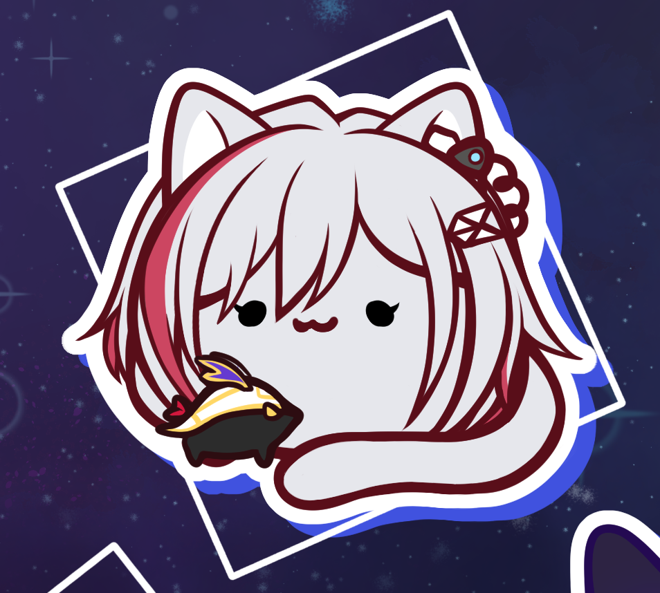 Honkai Star Rail Loaf Stickers