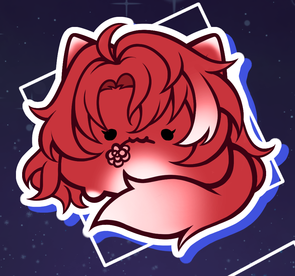 Honkai Star Rail Loaf Stickers