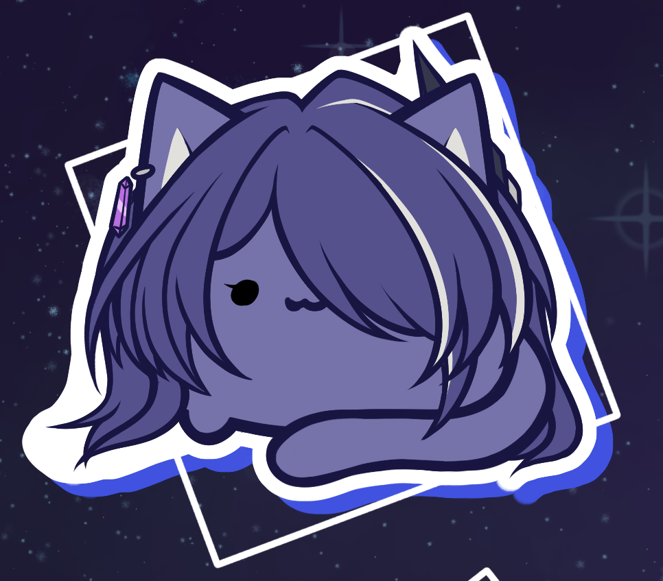 Honkai Star Rail Loaf Stickers