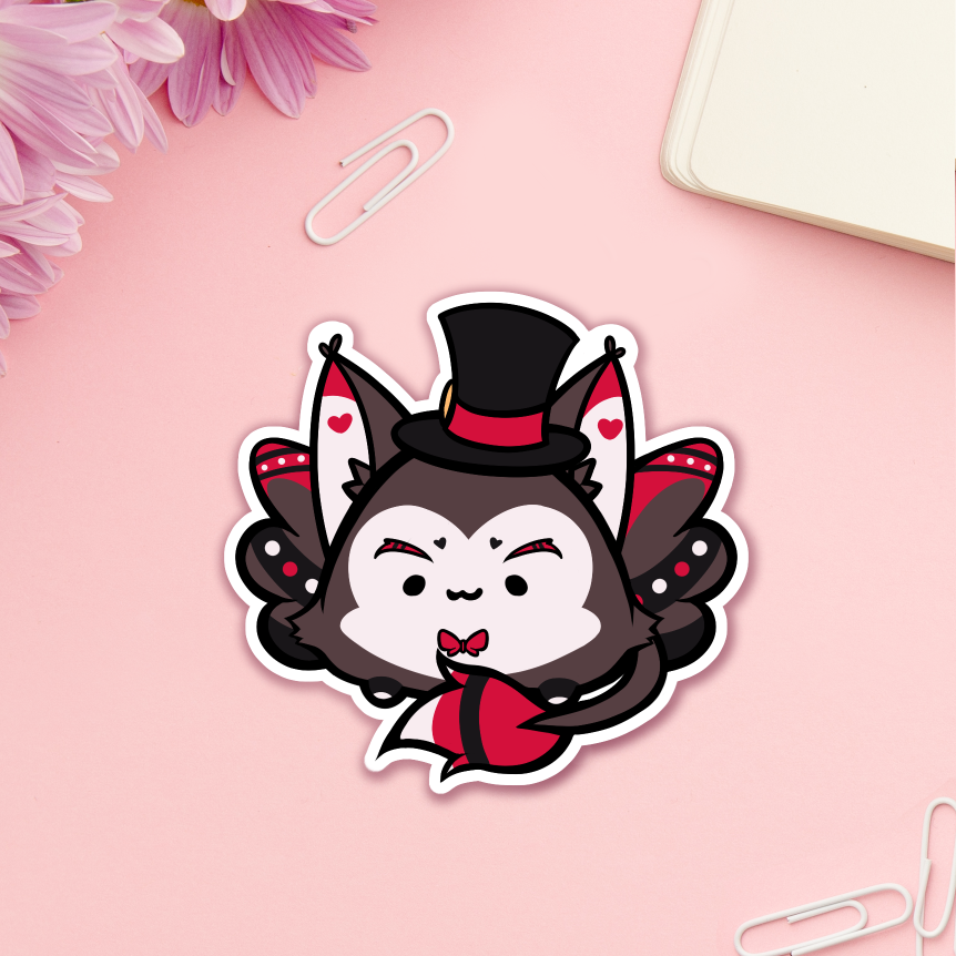 Husk Loaf Sticker