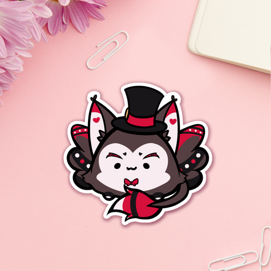 Husk Loaf Sticker