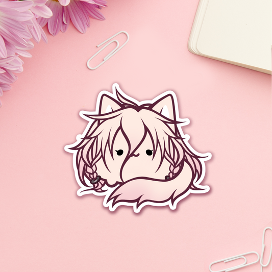 IA Loaf Sticker