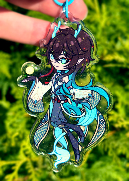 IL Dan Heng Charm