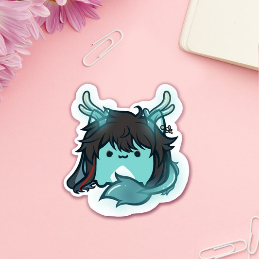 IL Dan Heng Loaf Sticker