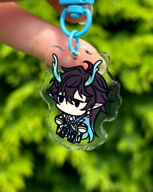 Mini Il Dan Heng Charm