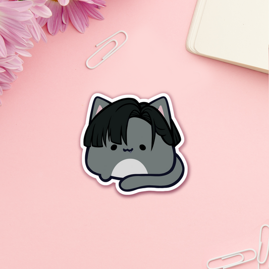 Ivan Loaf Sticker