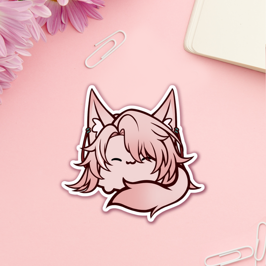 Jiaoqiu Loaf Sticker