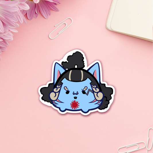 Jinbe Loaf Sticker