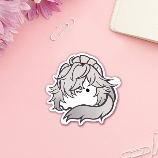 Jing Yuan Loaf Sticker