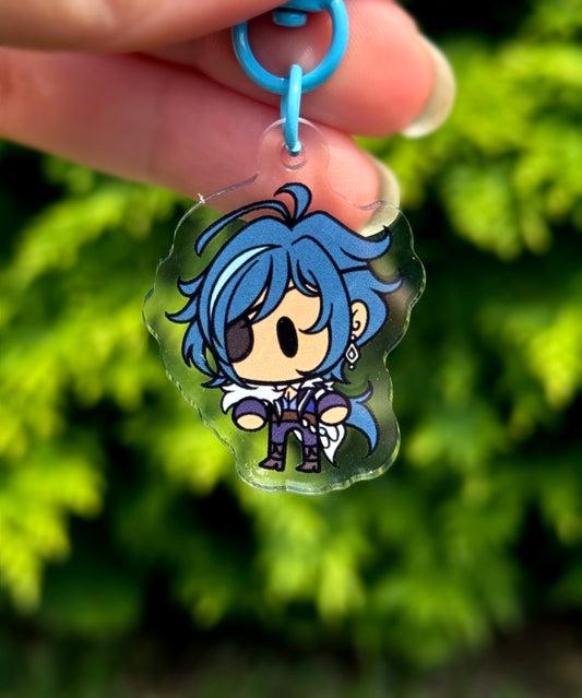 Mini Kaeya Charm