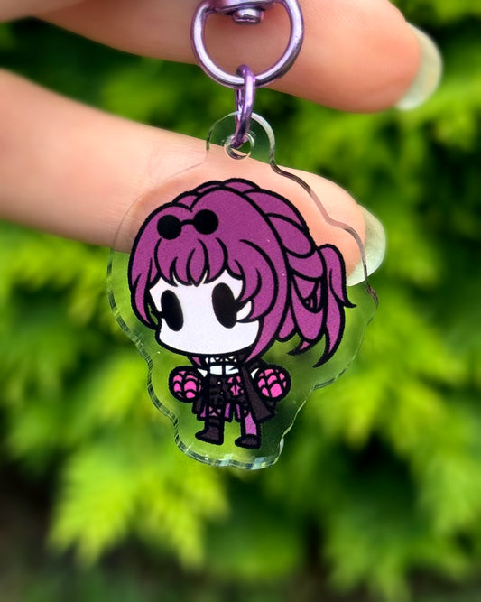 Mini Kafka Charm