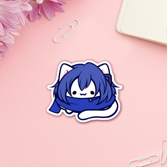 Kaito Loaf Sticker