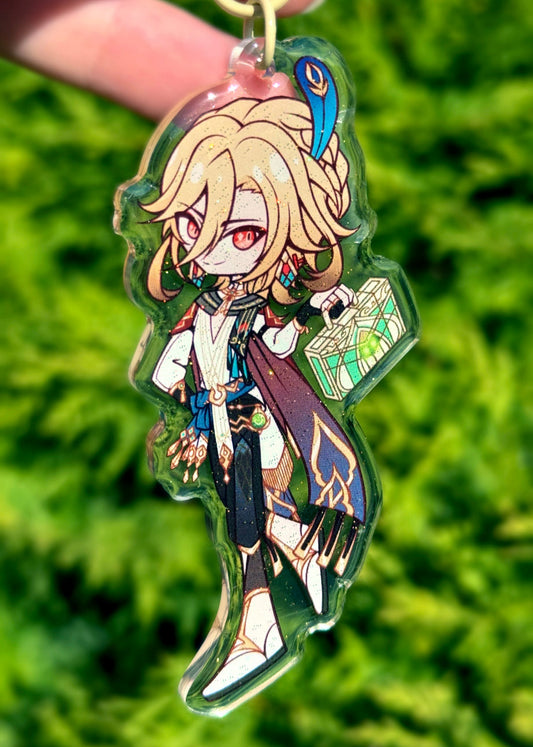 Kaveh Charm