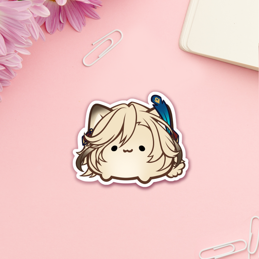 Kaveh Loaf Sticker