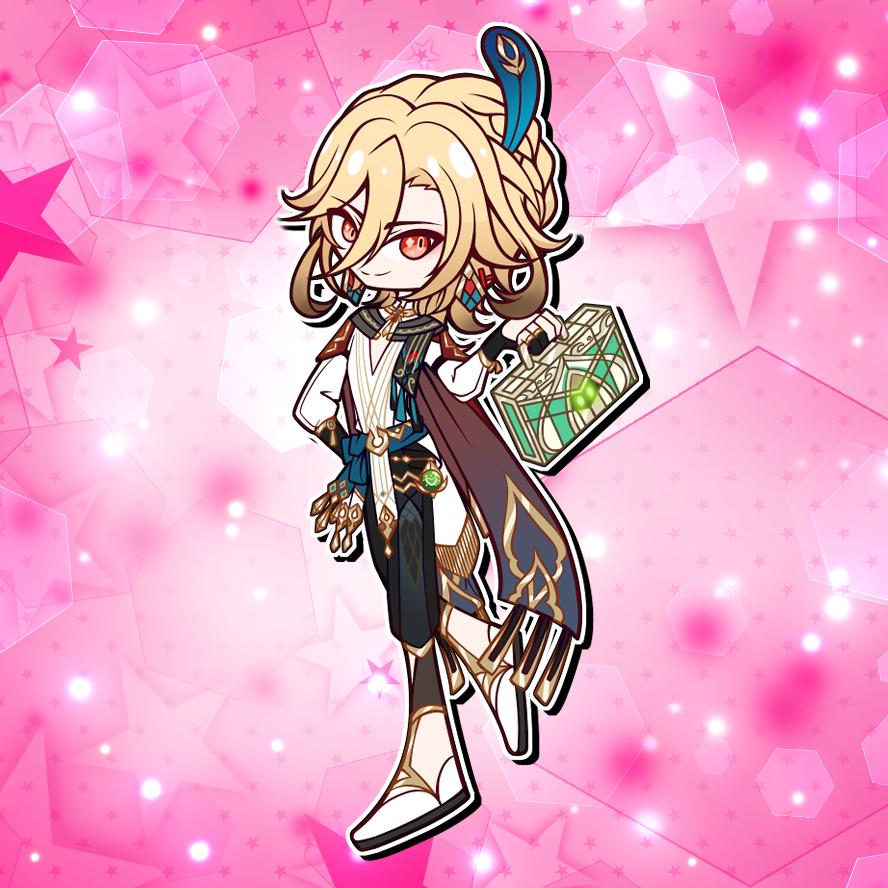 Kaveh Charm