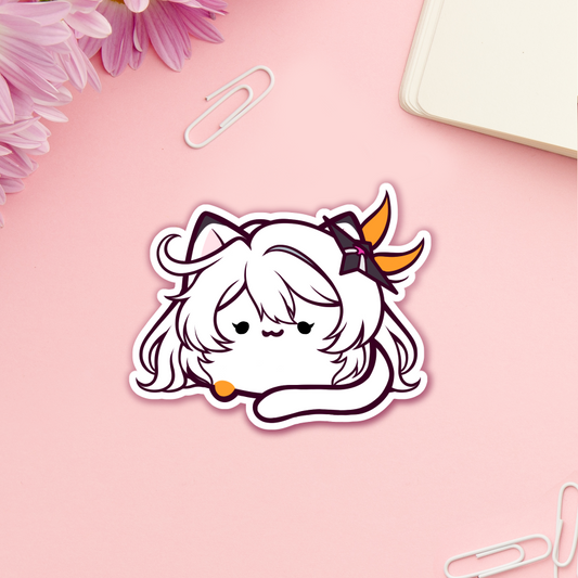 Kiana Loaf Sticker