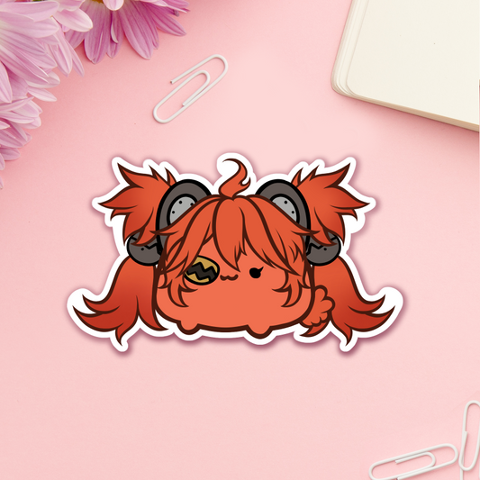 Koleda Loaf Sticker