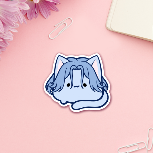 Langa Loaf Sticker