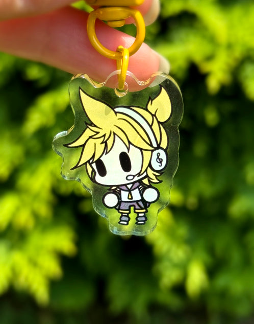 Mini Len Charm