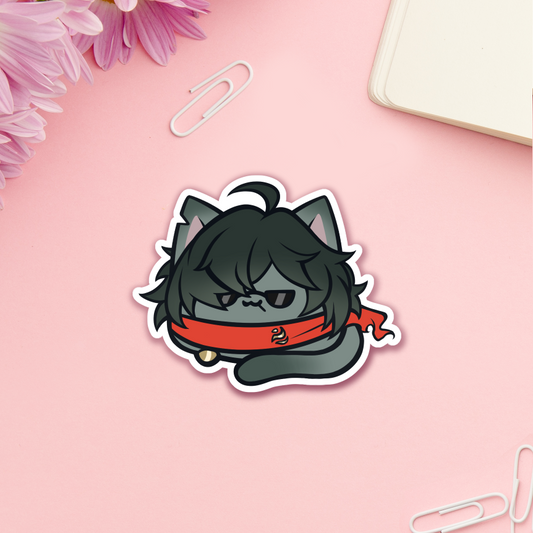 Lighter Loaf Sticker