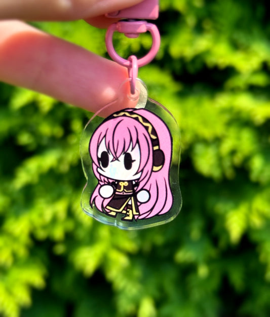 Mini Luka Charm