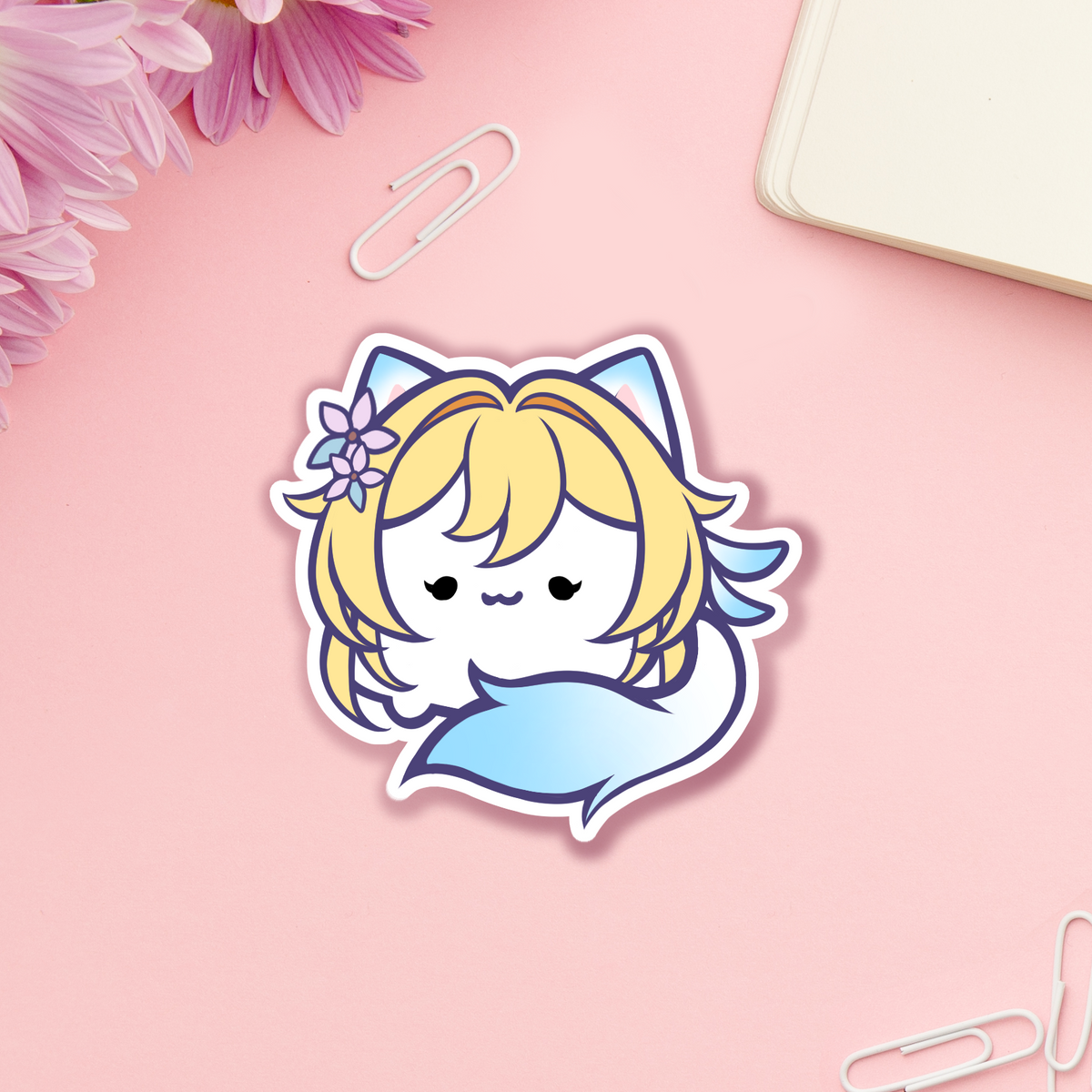 Lumine Loaf Sticker