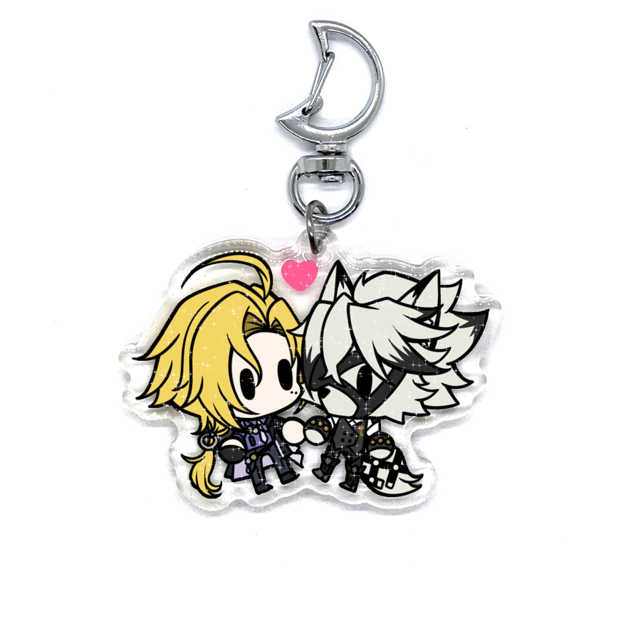 LycaHugo Charm