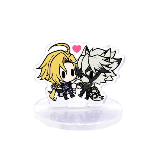 LycaHugo Standee