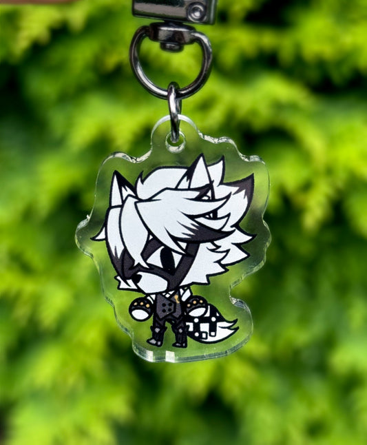 Mini Lycaon Charm