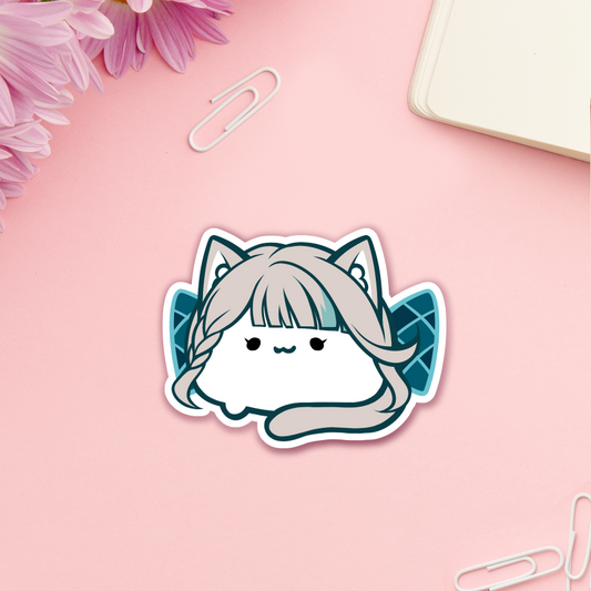 Lynette Loaf Sticker