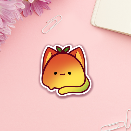 Mango Loaf Sticker