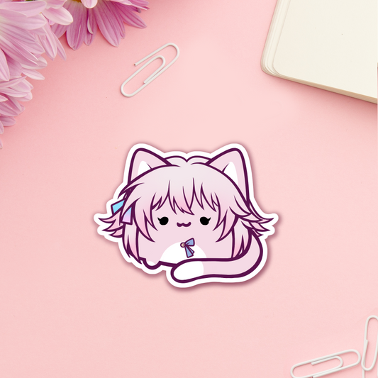 March 7th Loaf Sticker
