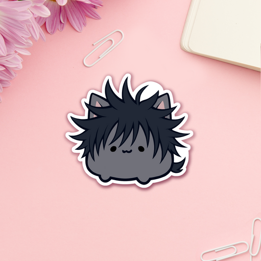 Megumi Loaf Sticker