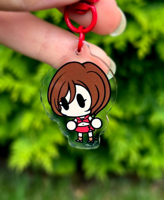 Mini Meiko Charm