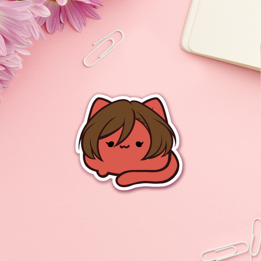 Meiko Loaf Sticker