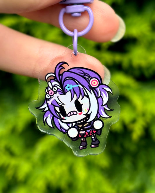 Mini Michi Mochivee Charm