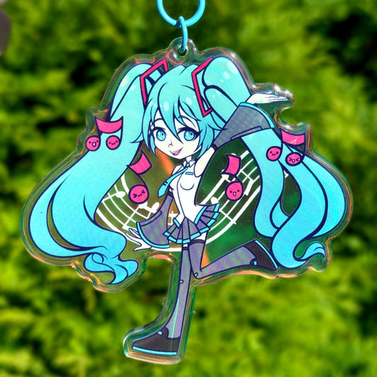 Hatune Miku Charm