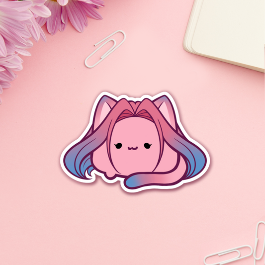 Mizi Loaf Sticker