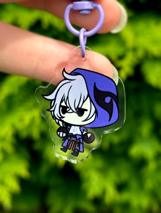Mini Moze Charm