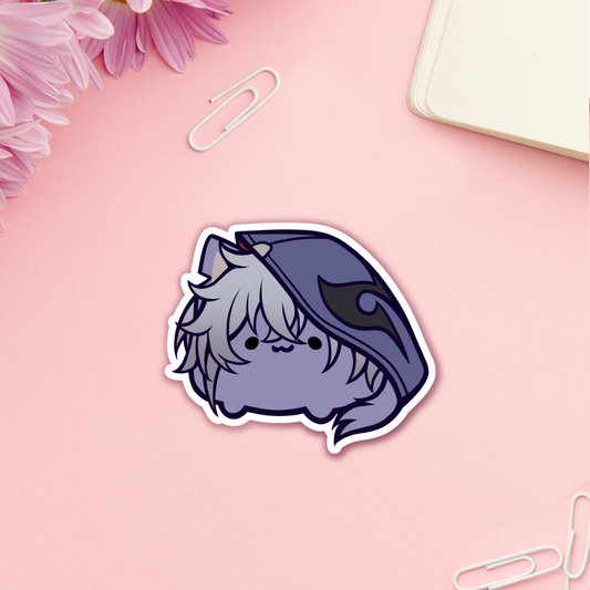 Moze Loaf Sticker