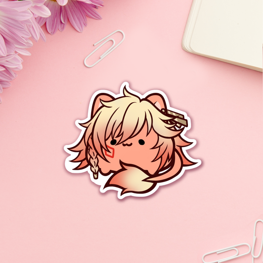 Mydei Loaf Sticker
