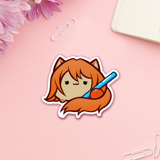 Nami Loaf Sticker