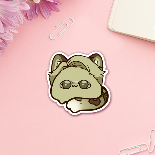 Nanami Loaf Sticker