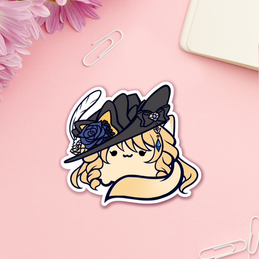 Navia Loaf Sticker