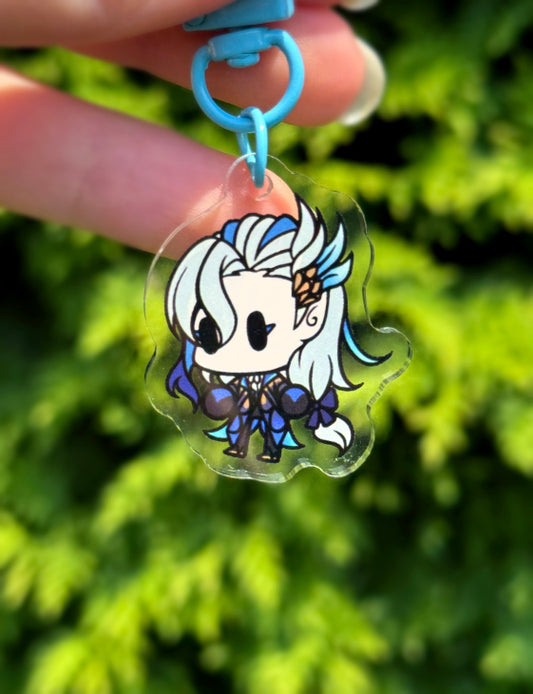 Mini Neuvillette Charm