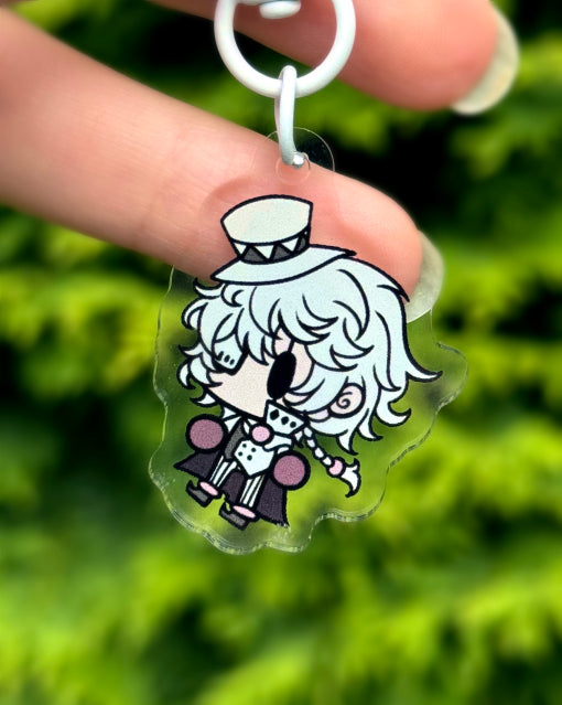 Mini Nikolai Charm