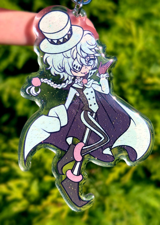 Nikolai Charm