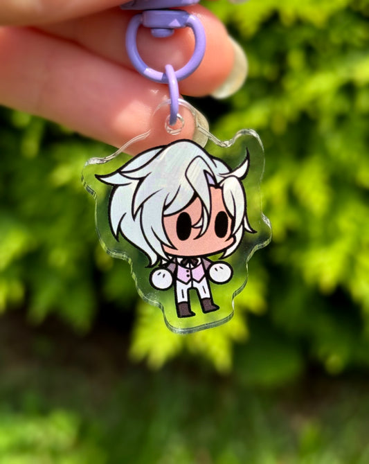 Mini Noe Charm